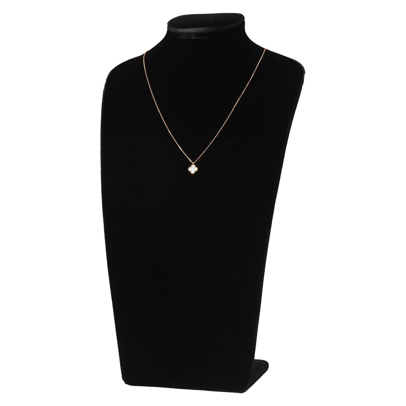 VAN CLEEF & ARPELS(USED)반클리프 앤 아펠 스위트 알함브라 네크리스